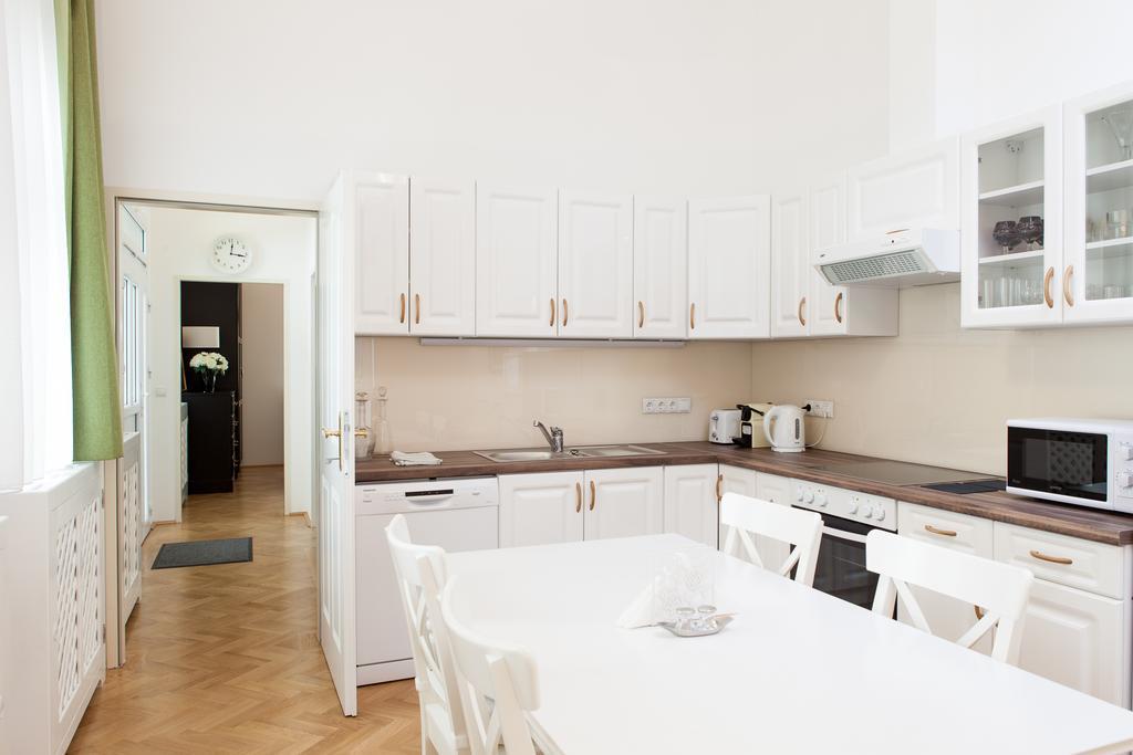 Vienna-Flats Leilighet Eksteriør bilde