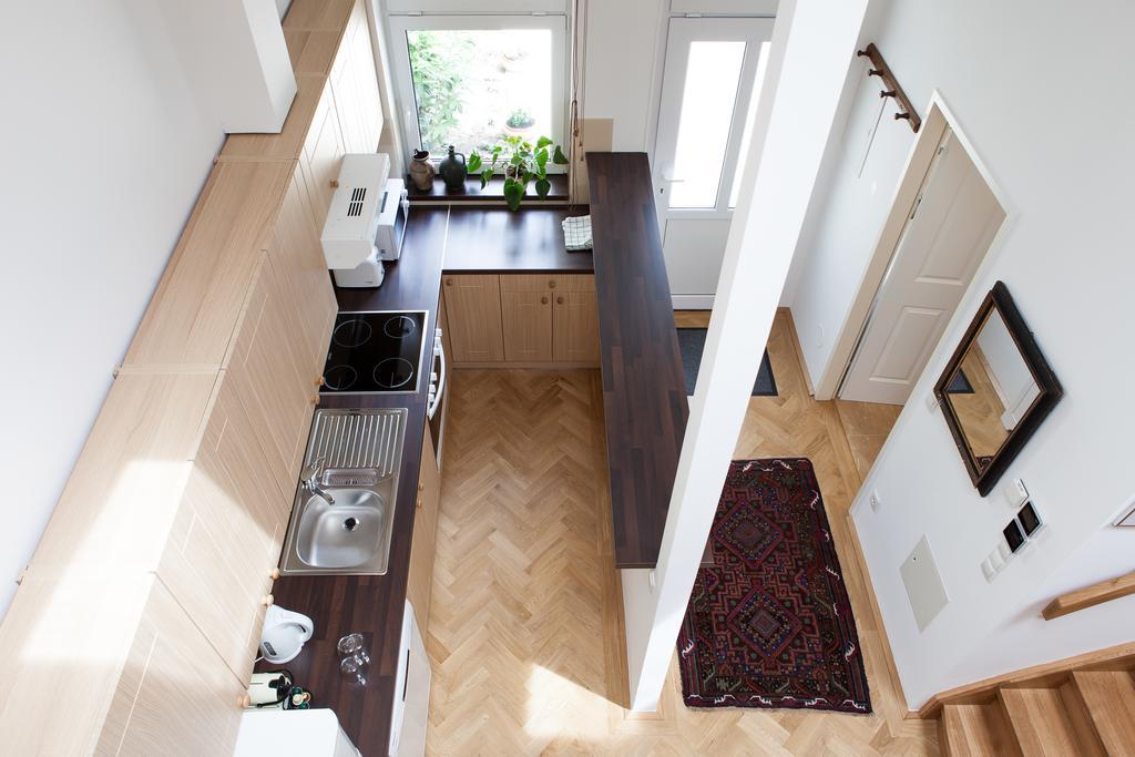 Vienna-Flats Leilighet Eksteriør bilde