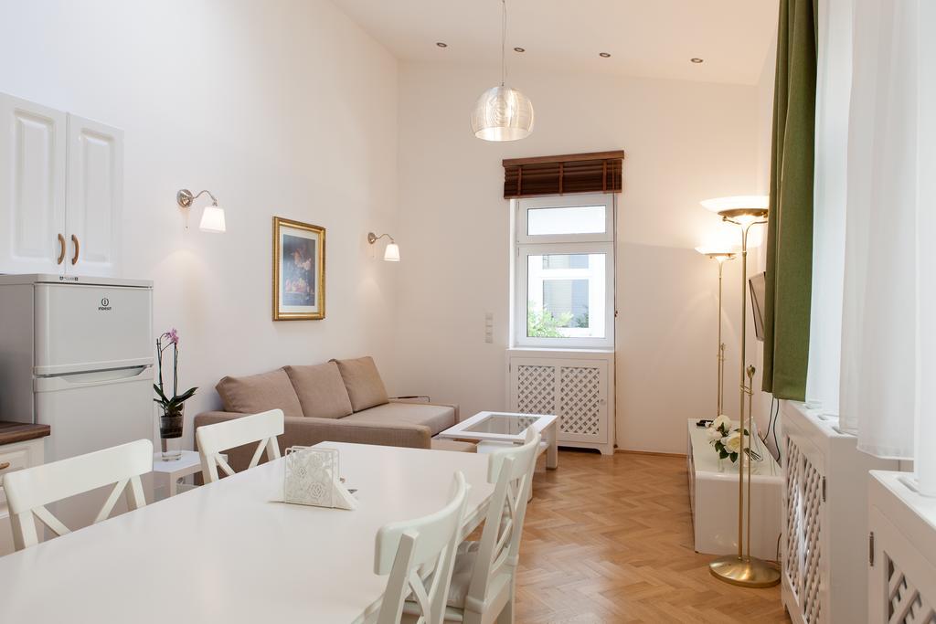 Vienna-Flats Leilighet Eksteriør bilde