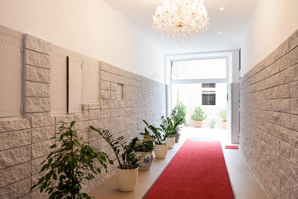 Vienna-Flats Leilighet Eksteriør bilde