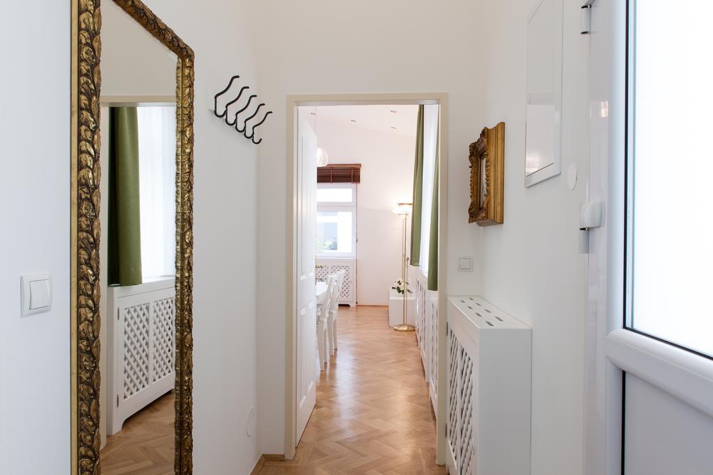 Vienna-Flats Leilighet Eksteriør bilde
