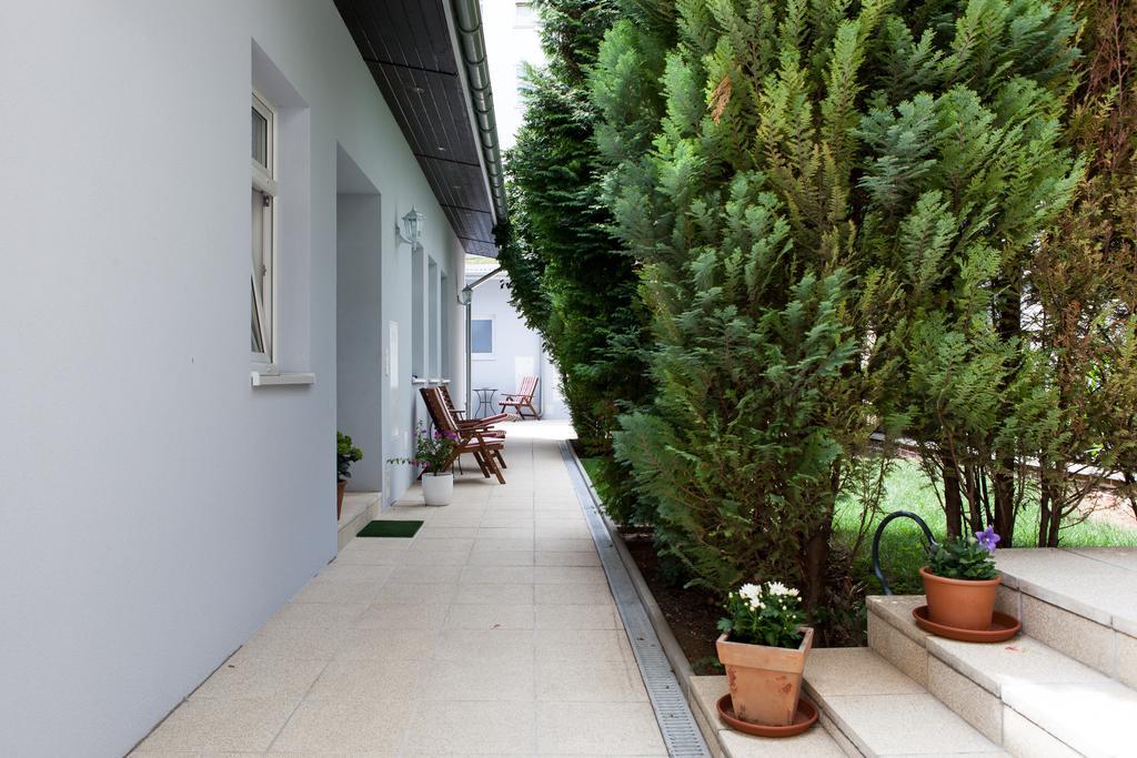 Vienna-Flats Leilighet Eksteriør bilde