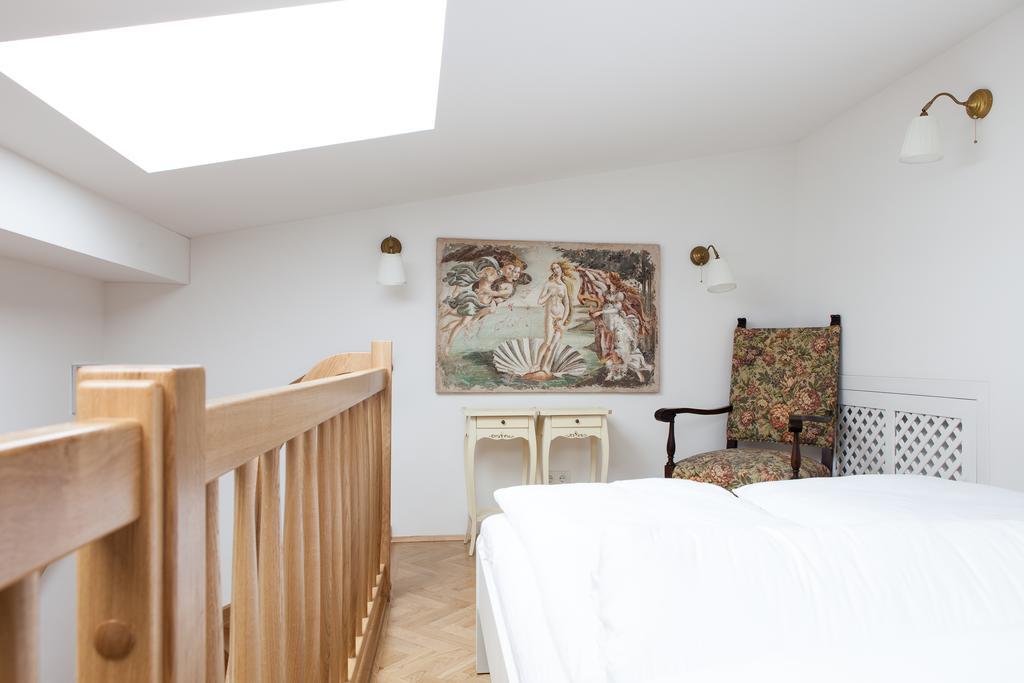 Vienna-Flats Leilighet Eksteriør bilde