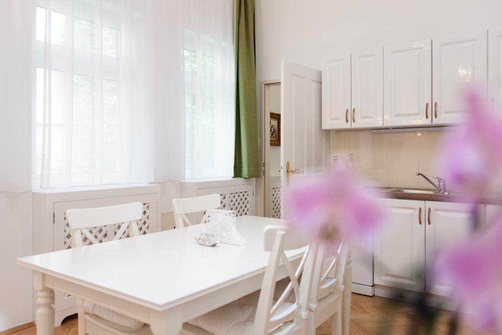 Vienna-Flats Leilighet Eksteriør bilde