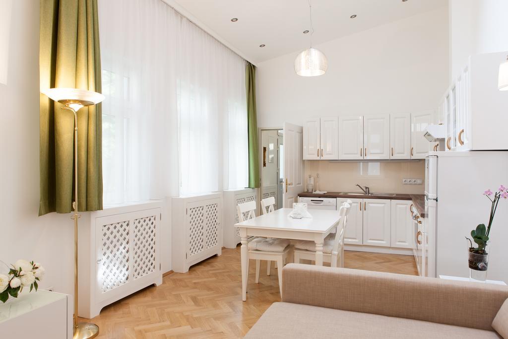 Vienna-Flats Leilighet Eksteriør bilde