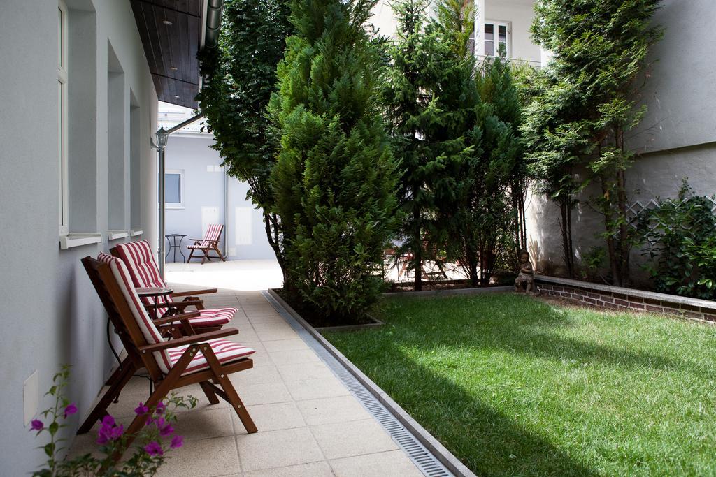 Vienna-Flats Leilighet Eksteriør bilde