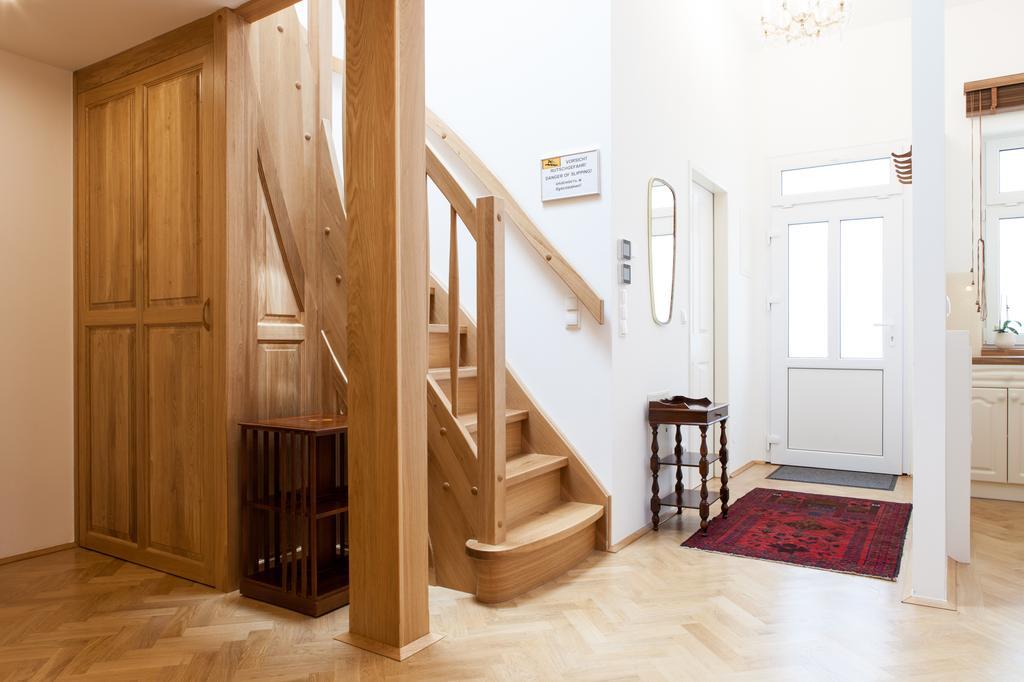 Vienna-Flats Leilighet Eksteriør bilde